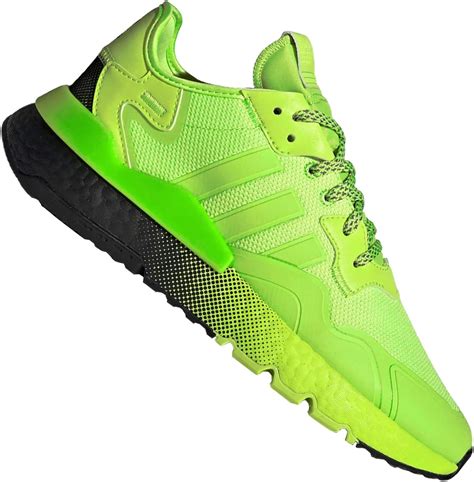 adidas schuhe herren neon grün|Grüne adidas Schuhe online kaufen .